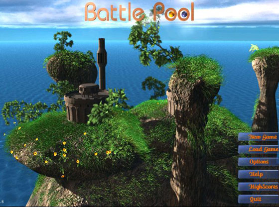 Battle Pool screenshot