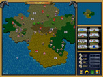 Castle Wars 1.069 screenshot