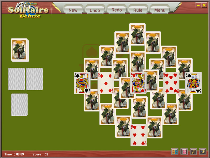 Free Solitaire Game Pack 1.078 full