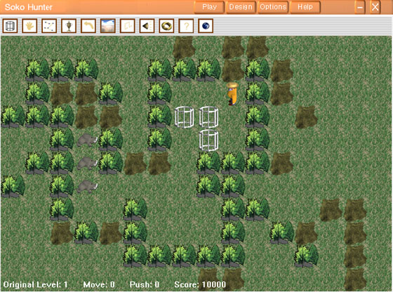 Screenshot for Soko Hunter 2.308