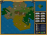 Screenshot of Age of Kingdoms v1.00