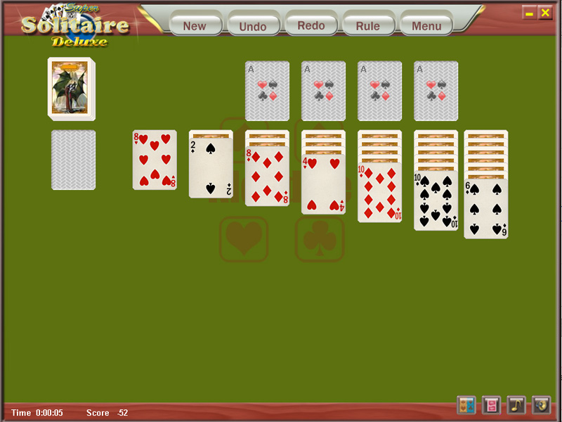 Windows 8 Master Solitaire full